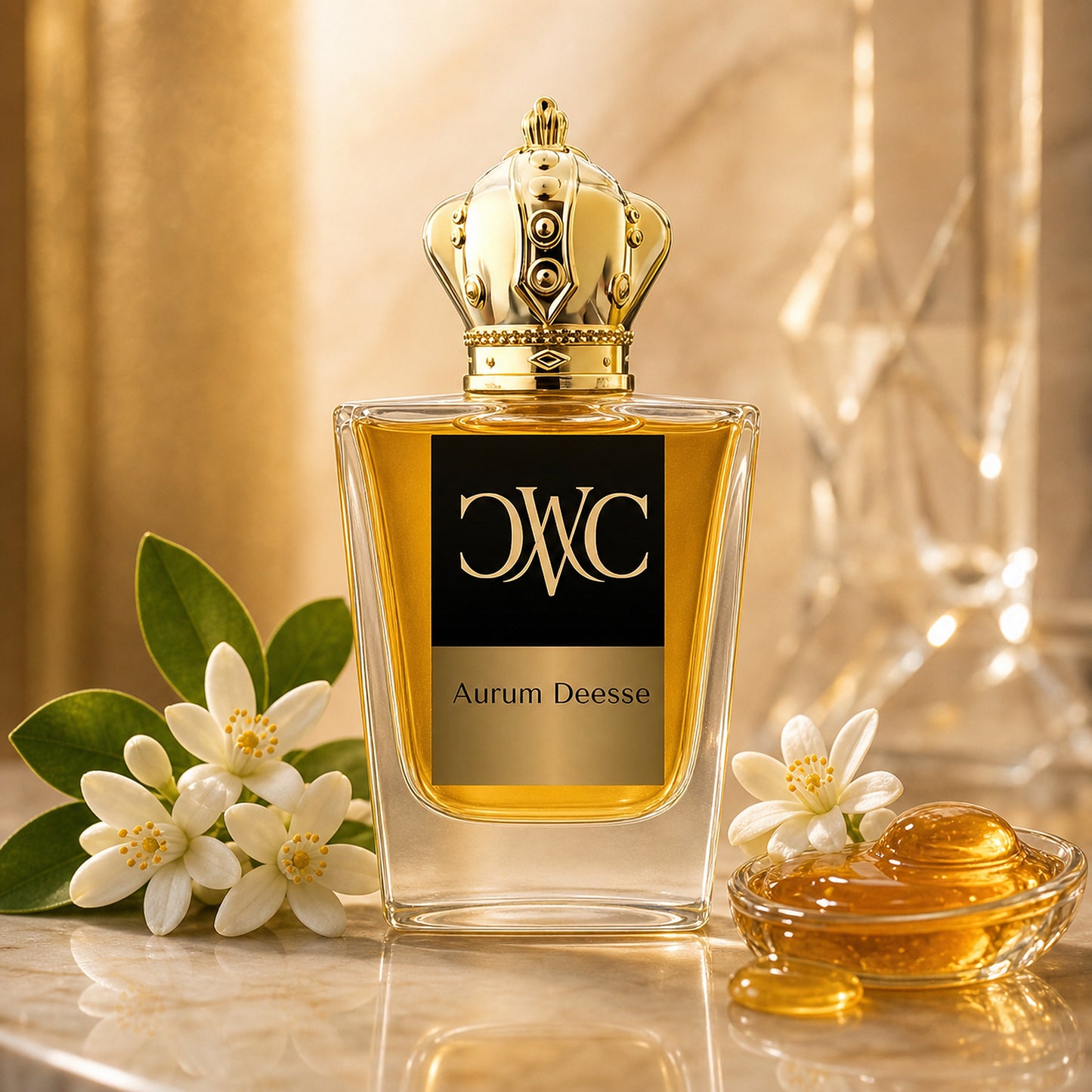Aurum Deesse Extrait de Parfum