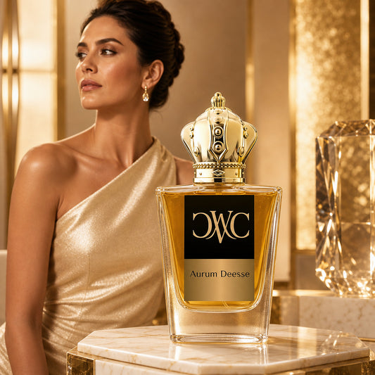 Aurum Deesse Extrait de Parfum