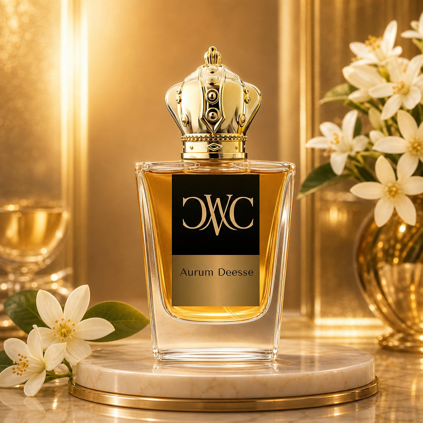 Aurum Deesse Extrait de Parfum