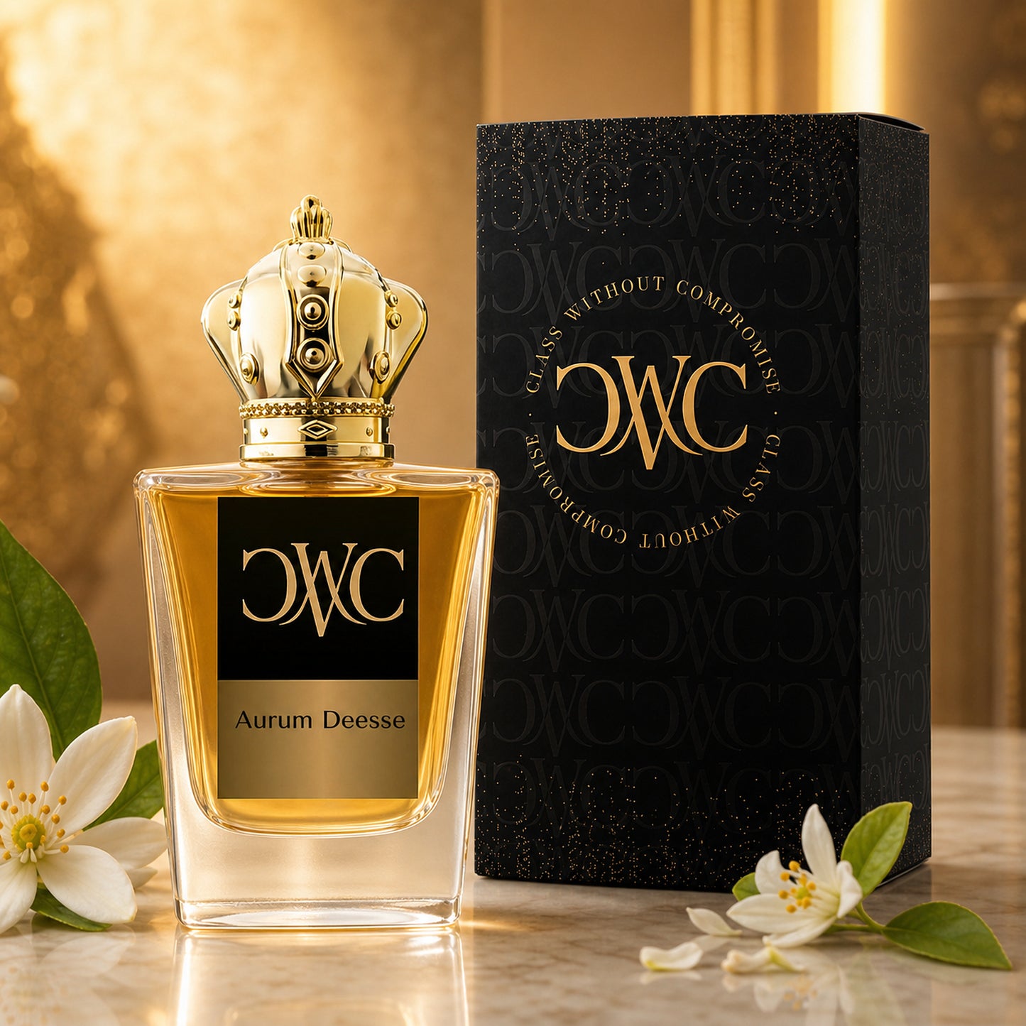 Aurum Deesse Extrait de Parfum
