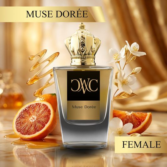 Muse Dorée Extrait de Parfum