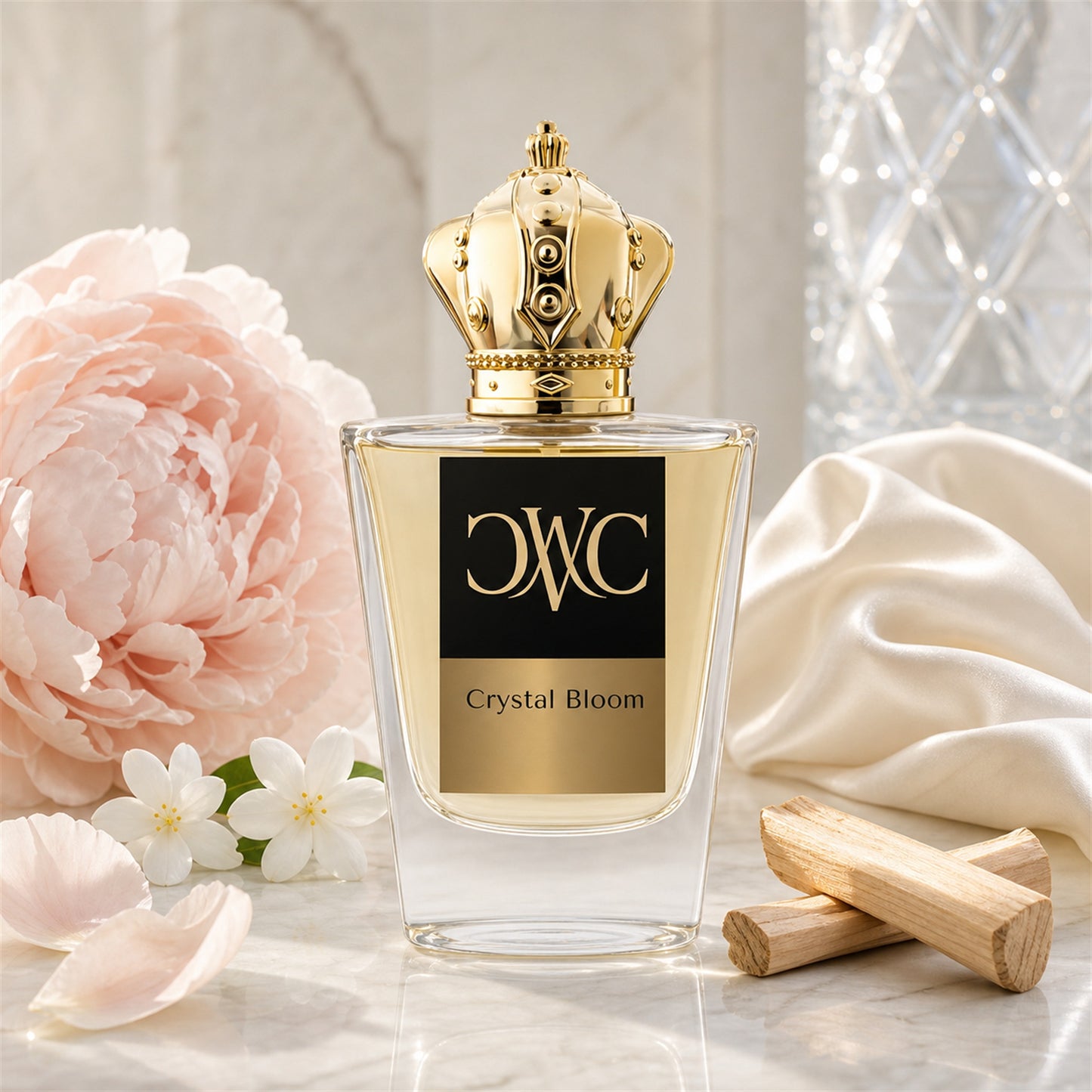 Crystal Bloom Extrait de Parfum