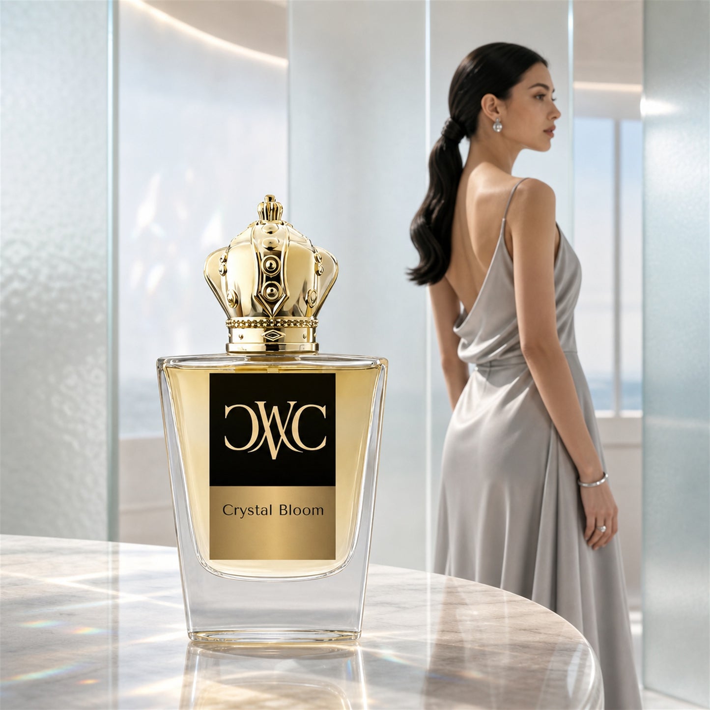 Crystal Bloom Extrait de Parfum