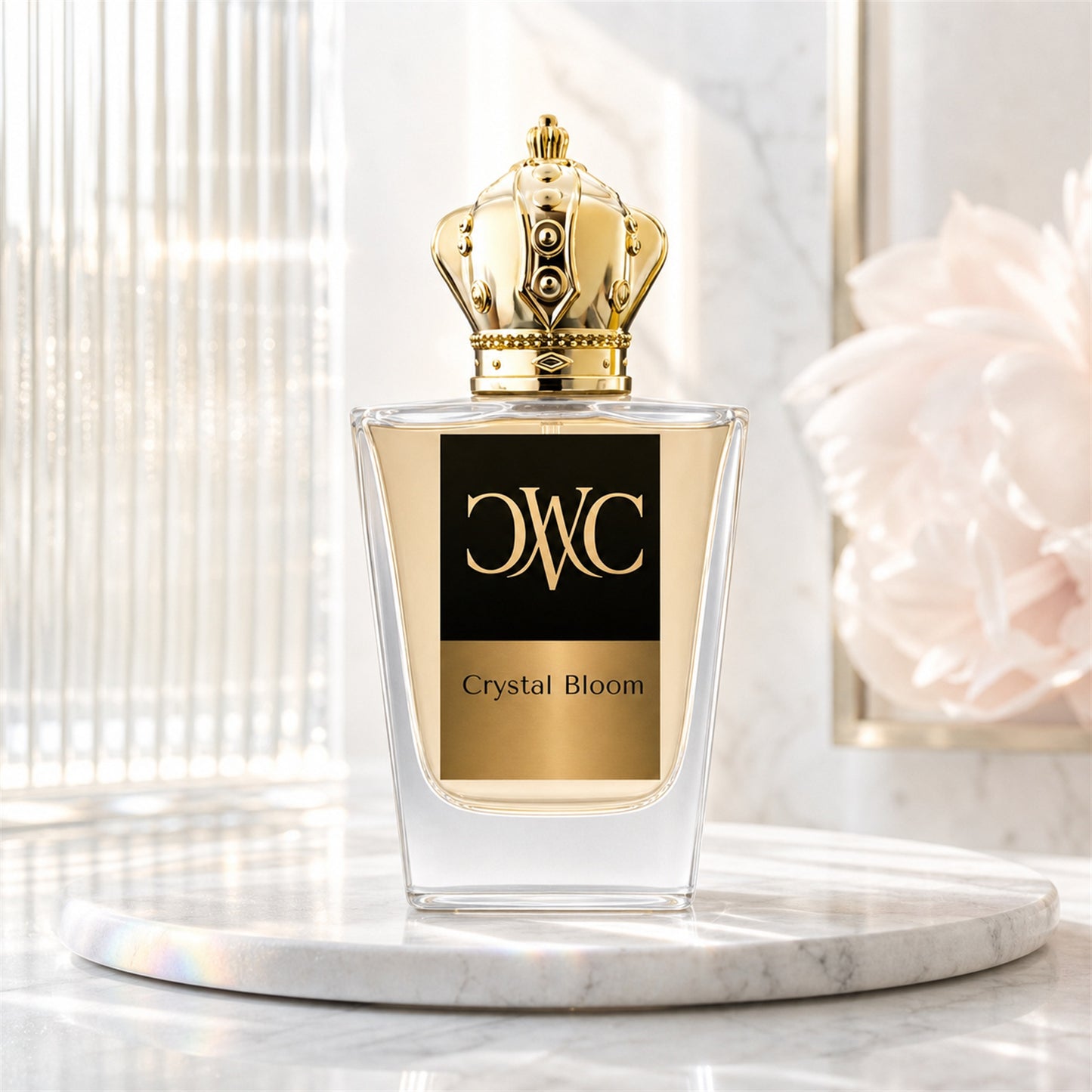 Crystal Bloom Extrait de Parfum