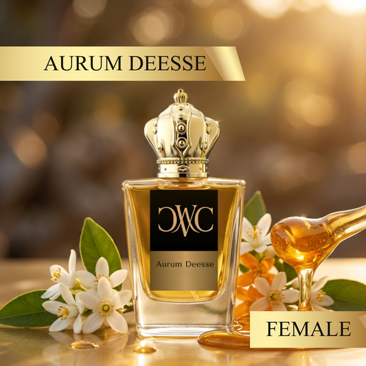 Aurum Deesse Extrait de Parfum