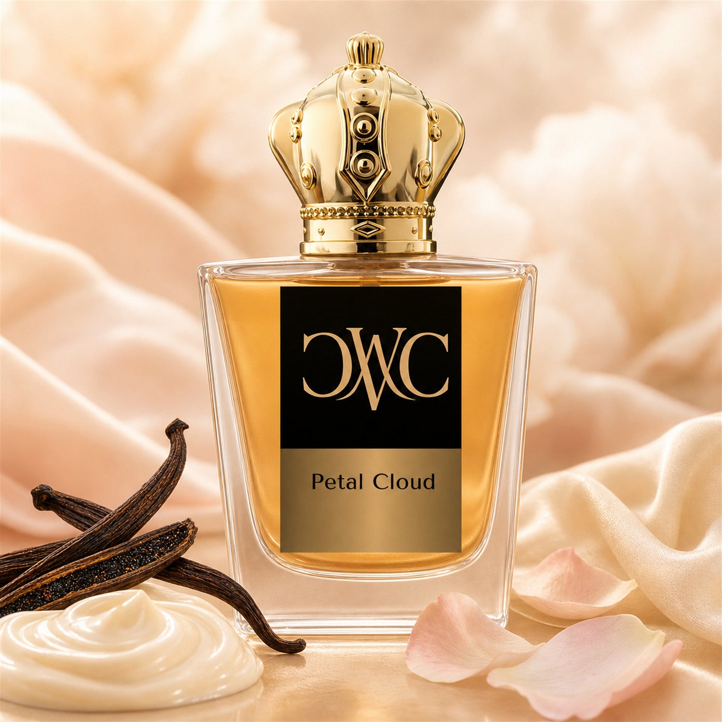 Petal Cloud Extrait de Parfum