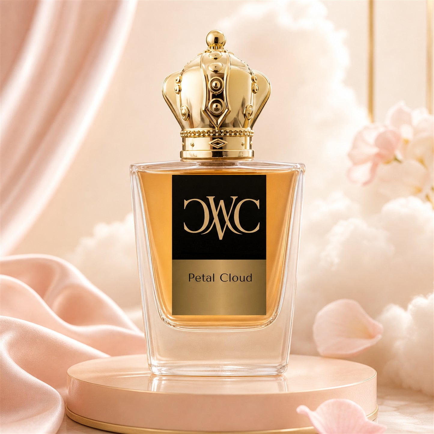 Petal Cloud Extrait de Parfum