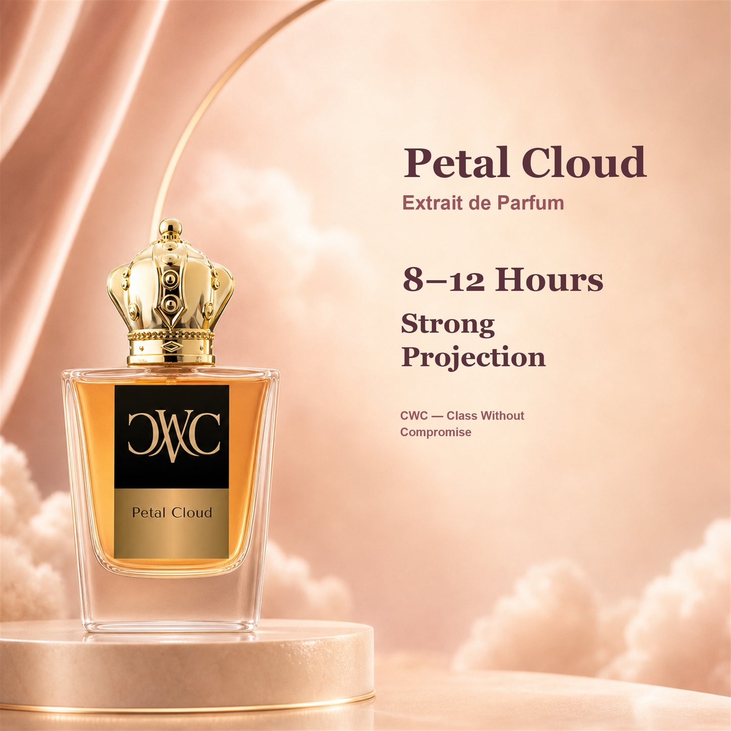 Petal Cloud Extrait de Parfum