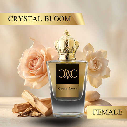 Crystal Bloom Extrait de Parfum