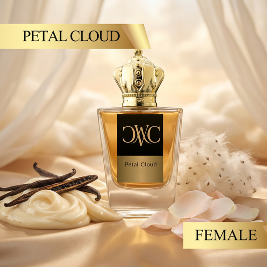 Petal Cloud Extrait de Parfum