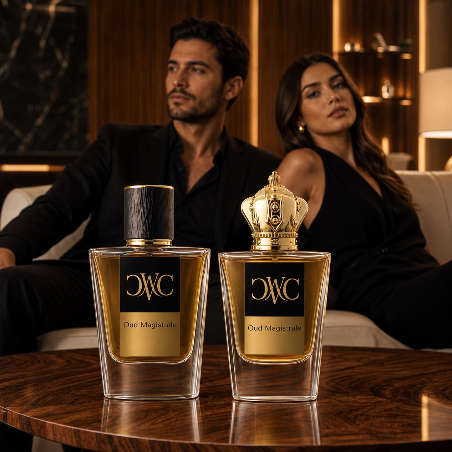 Oud Magistrale Extrait de Parfum