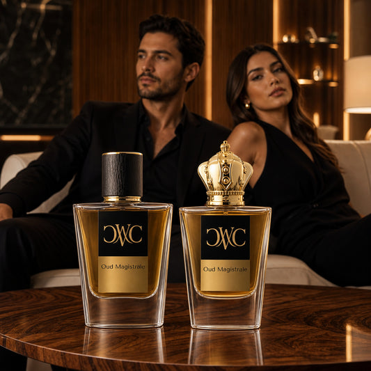 Oud Magistrale Extrait de Parfum