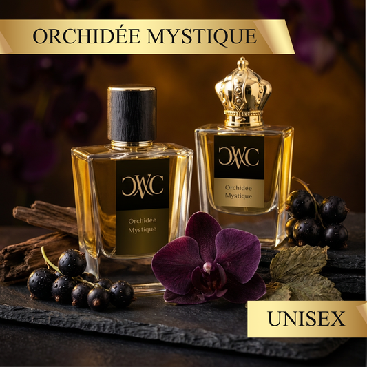 Orchidée Mystique Extrait de Parfum