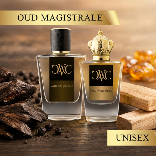 Oud Magistrale Extrait de Parfum