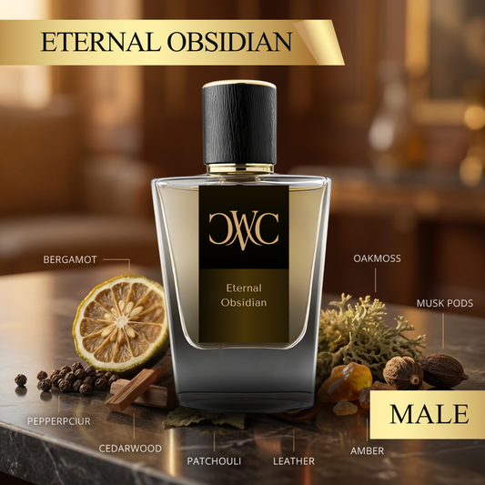 Eternal Obsidian Extrait de Parfum