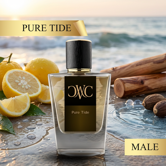 Pure Tide Extrait de Parfum
