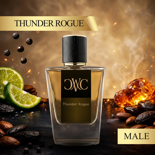 Thunder Rogue Extrait de Parfum