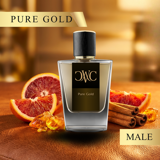 Pure Gold Extrait de Parfum
