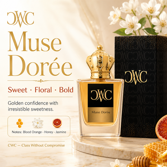 Muse Dorée Extrait de Parfum